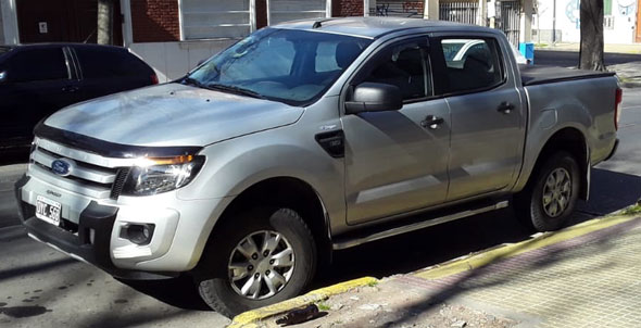 Ford Ranger XLS
