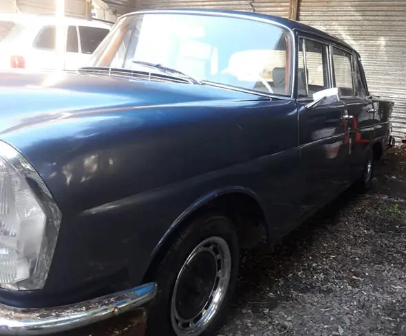 Mercedes Benz  220 S 1964