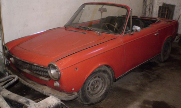 Fiat Coupé 1500
