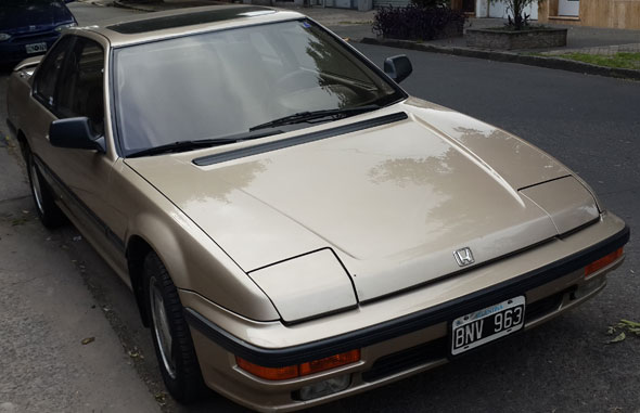 Honda Prelude