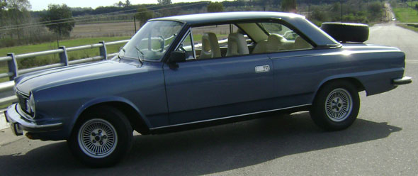 Torino ZX Gamma