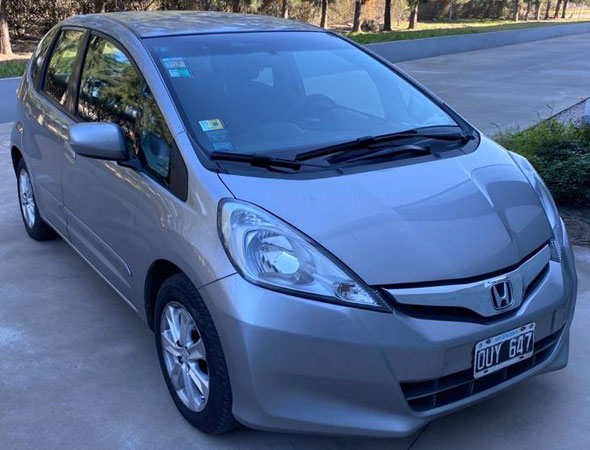 Honda FIT