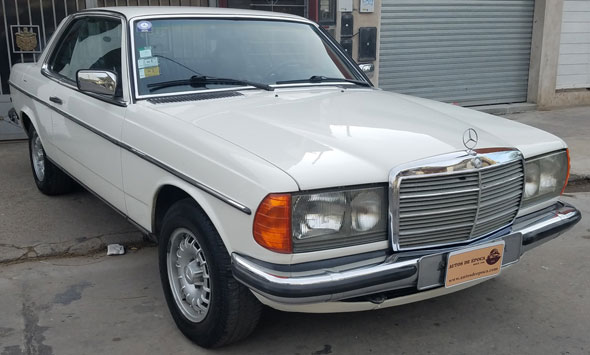 Mercedes Benz 230 CE