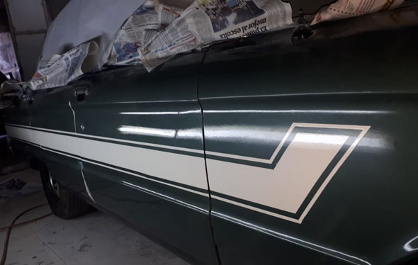 Ford Falcon Futura