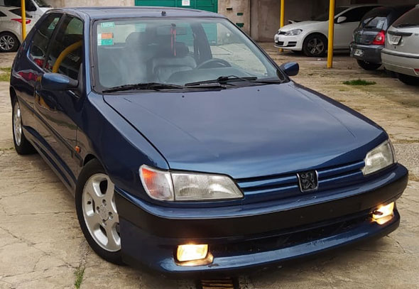 Peugeot 306 XSI