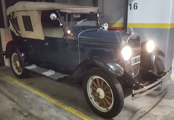 Chevrolet Campeón