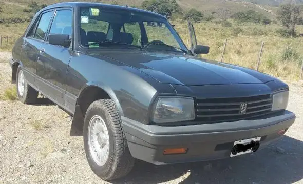 Peugeot 504 XS