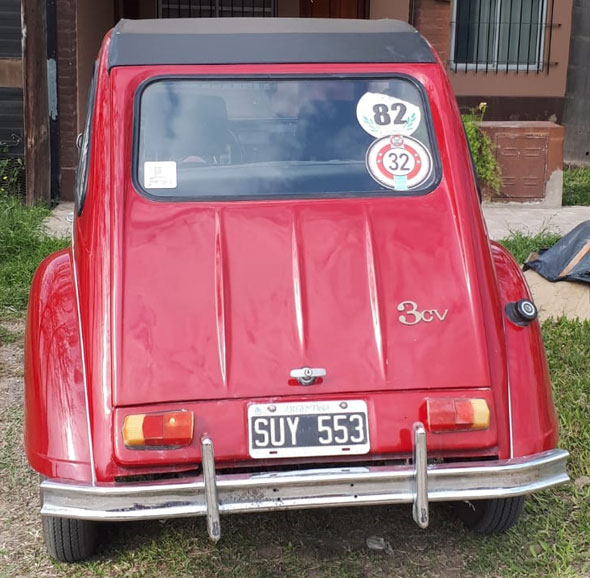Citroen 1973