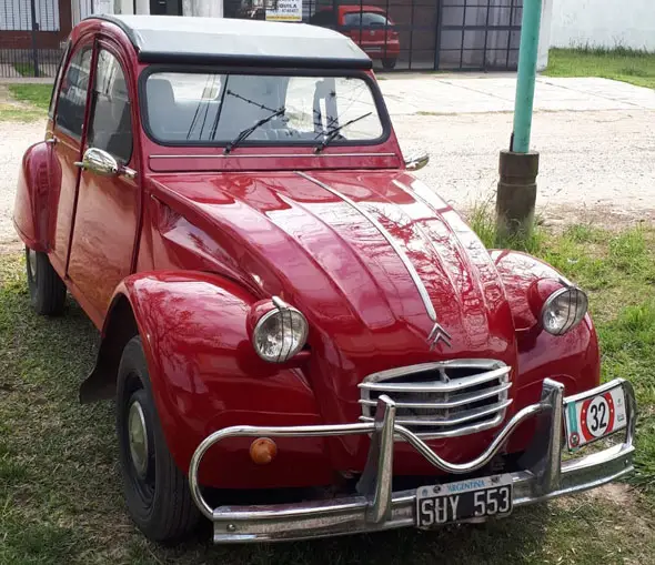 Citroen 1973
