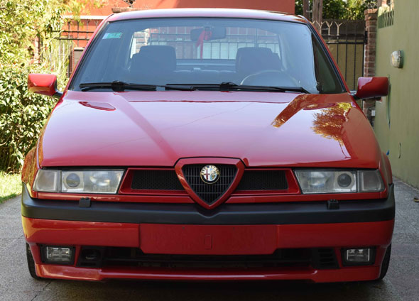 Alfa Romeo 155 Q4