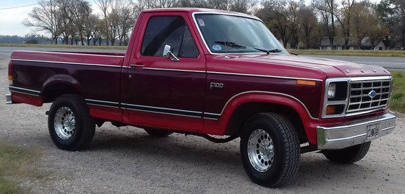 Ford 1983
