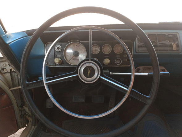 Chrysler Valiant II