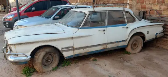 Chrysler Valiant II