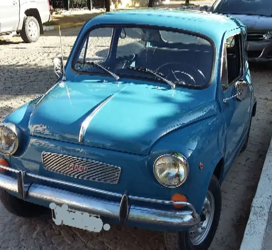 Fiat 600 E