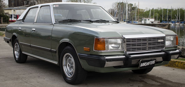 Mazda 929L