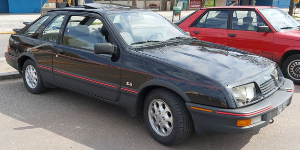 Ford Sierra XR4