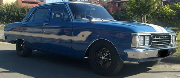 Ford Falcon Sprint