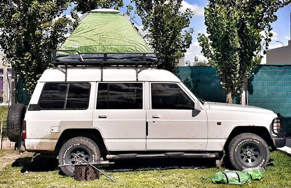 Nissan Patrol