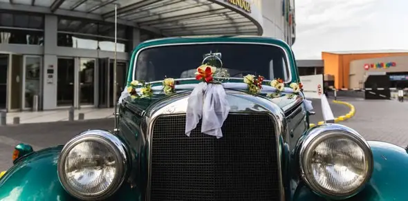 Mercedes Benz 170D