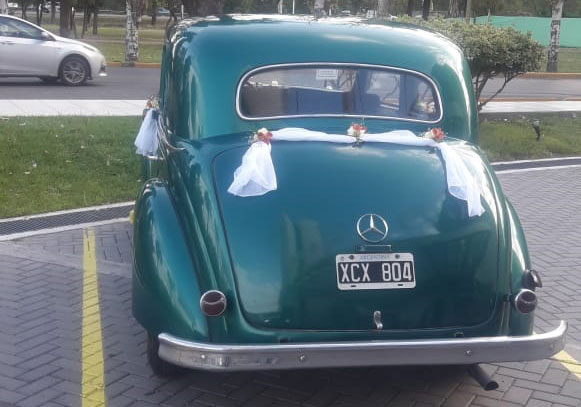 Mercedes Benz 170D
