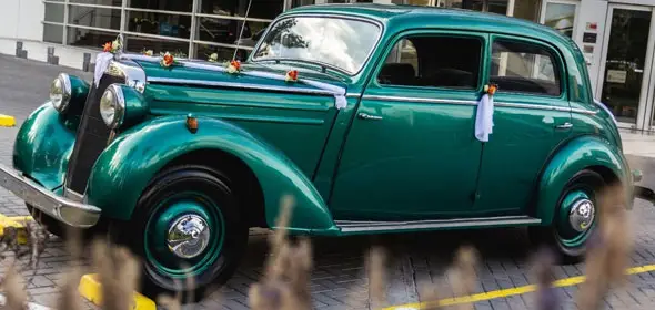 Mercedes Benz 170D