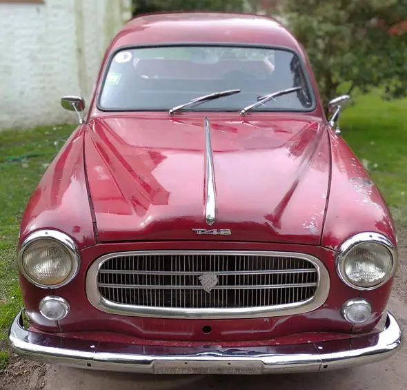 Peugeot T4B 403