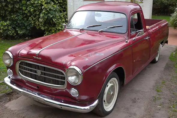 Peugeot T4B 403