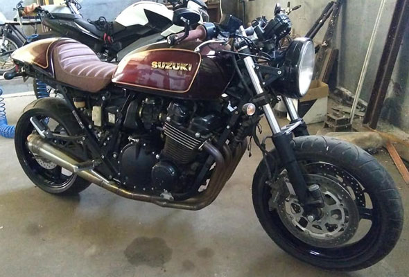Suzuki GS 1150 E