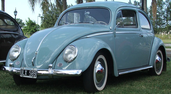Volkswagen Escarabajo