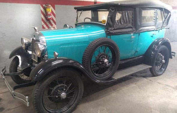 Ford  A 1928