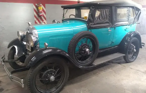 Ford  A 1928