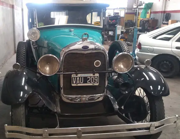 Ford  A 1928