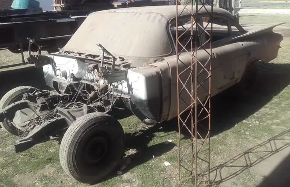Chevrolet Impala 1959