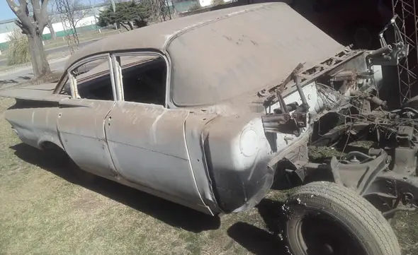 Chevrolet Impala 1959