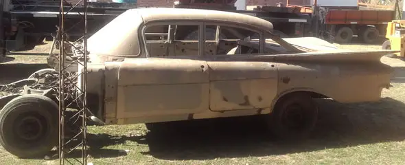 Chevrolet Impala 1959