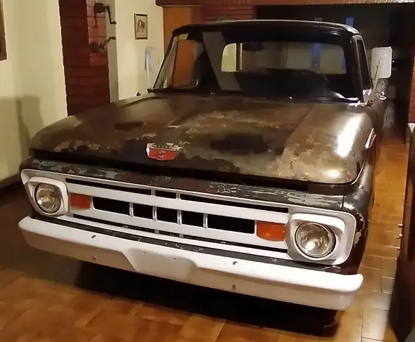 Ford F100
