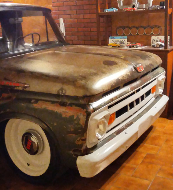 Ford F100