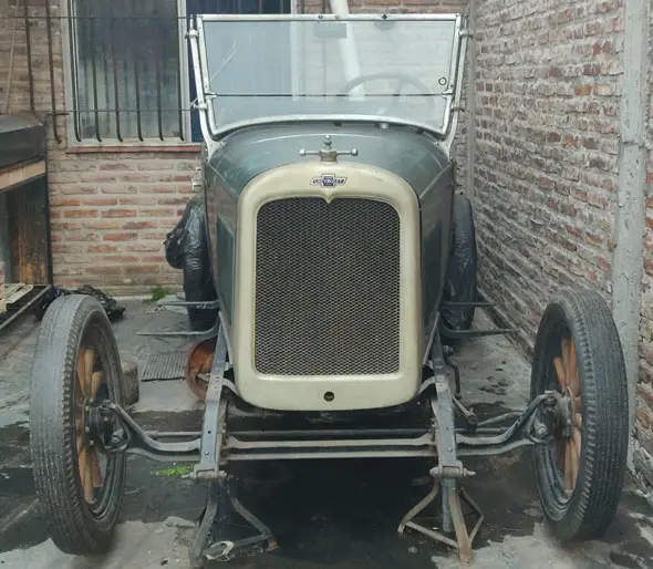 Chevrolet 1927