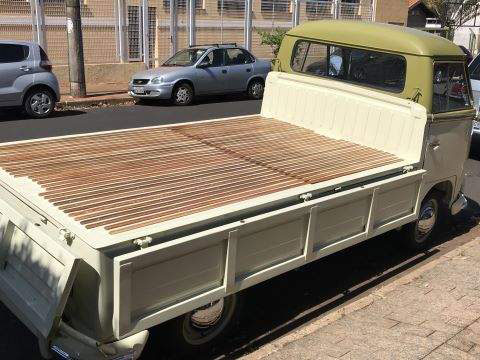 Volkswagen Type 2 Single Cab