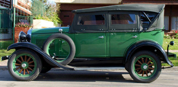 Whippet 1928