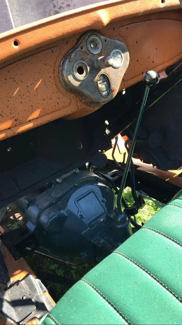 Ford A