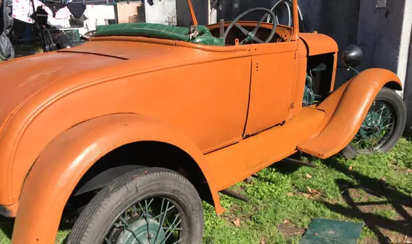 Ford A