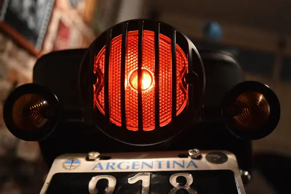 Yamaha XS650