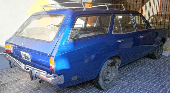 Opel  Rekord