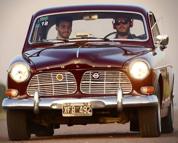 Volvo 122 S