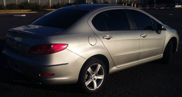 Peugeot 408 Allure Plus