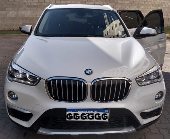 BMW X1 Xdrive 2.0 2017 25i Xline
