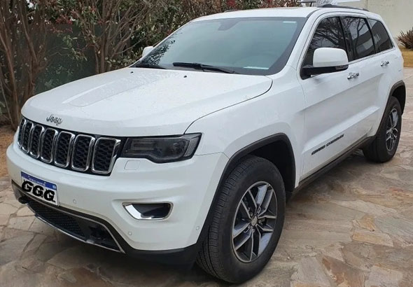 Jeep Gran Cherokee Limited