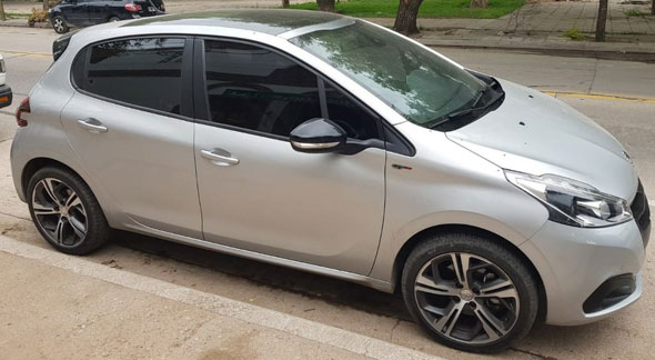 Peugeot 208 GT