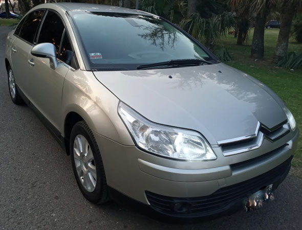 Citroen C4 2.0 Exclusive
